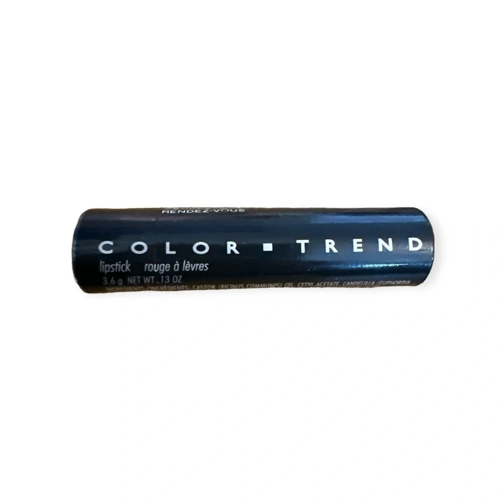 New Avon 1998 Color Trend Lipstick .13oz Rendezvous